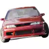 ModeloDrive FRP VERT Front Bumper > Nissan Skyline R32 GTS 1990-1994 > 2/4dr - Image 34