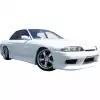 ModeloDrive FRP VERT Side Skirts > Nissan Skyline R32 GTS 1990-1994 > 4dr Sedan - Image 3