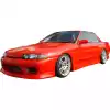 ModeloDrive FRP VERT Side Skirts > Nissan Skyline R32 GTS 1990-1994 > 4dr Sedan - Image 7