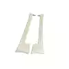 ModeloDrive FRP VERT Side Skirts > Nissan Skyline R32 GTS 1990-1994 > 4dr Sedan - Image 13