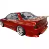 ModeloDrive FRP VERT Side Skirts > Nissan Skyline R32 GTS 1990-1994 > 4dr Sedan - Image 20