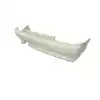 ModeloDrive FRP VERT Rear Bumper > Nissan Skyline R32 GTS 1990-1994 > 4dr Sedan - Image 9