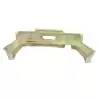 ModeloDrive FRP VERT Rear Bumper > Nissan Skyline R32 GTS 1990-1994 > 4dr Sedan - Image 15