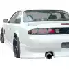 ModeloDrive FRP VERT Side Skirts > Nissan 240SX S14 1995-1998 - Image 8