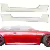 ModeloDrive FRP VERT Side Skirts > Nissan 240SX S14 1995-1998 - Image 12