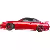 ModeloDrive FRP VERT Side Skirts > Nissan 240SX S14 1995-1998 - Image 20