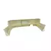 ModeloDrive FRP VERT Rear Bumper > Nissan 240SX S14 1995-1998 - Image 14