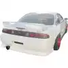 ModeloDrive FRP MSPO Rear Bumper > Nissan 240SX S14 1995-1998 - Image 3