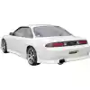 ModeloDrive FRP MSPO Rear Bumper > Nissan 240SX S14 1995-1998 - Image 6