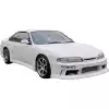 ModeloDrive FRP MSPO Front Bumper > Nissan 240SX S14 (Zenki) 1995-1996 - Image 3