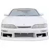 ModeloDrive FRP MSPO Front Bumper > Nissan 240SX S14 (Zenki) 1995-1996 - Image 4