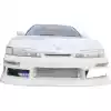 ModeloDrive FRP MSPO Front Bumper > Nissan 240SX S14 (Zenki) 1995-1996 - Image 5