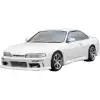 ModeloDrive FRP MSPO Front Bumper > Nissan 240SX S14 (Zenki) 1995-1996 - Image 7