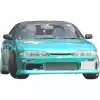 ModeloDrive FRP MSPO Front Bumper > Nissan 240SX S14 (Zenki) 1995-1996 - Image 10