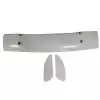 ModeloDrive FRP GT3 RS V2 Upper Wing Spoiler > Porsche 911 (996) 1999-2004 - Image 1