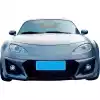 ModeloDrive FRP RBK Front Bumper > Mazda Miata MX-5 NC 2009-2012 - Image 1