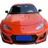 ModeloDrive FRP RBK Front Bumper > Mazda Miata MX-5 NC 2009-2012 - Image 2