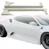 ModeloDrive FRP HOM Wide Body Side Skirts > Ferrari F430 2005-2009 - Image 1