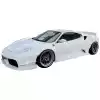 ModeloDrive FRP HOM Wide Body Side Skirts > Ferrari F430 2005-2009 - Image 2