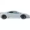 ModeloDrive FRP HOM Wide Body Side Skirts > Ferrari F430 2005-2009 - Image 3