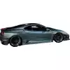 ModeloDrive FRP HOM Wide Body Side Skirts > Ferrari F430 2005-2009 - Image 9