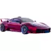 ModeloDrive FRP HOM Wide Body Side Skirts > Ferrari F430 2005-2009 - Image 19