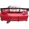 ModeloDrive FRP RLES Wide Body Rear Bumper > Toyota MRS MR2 Spyder 2000-2005 - Image 18