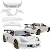 ModeloDrive FRP RLES Wide Body Kit > Toyota MRS MR2 Spyder 2000-2005 - Image 1