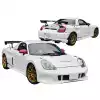 ModeloDrive FRP RLES Wide Body Kit > Toyota MRS MR2 Spyder 2000-2005 - Image 2