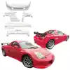 ModeloDrive FRP RLES Wide Body Kit > Toyota MRS MR2 Spyder 2000-2005 - Image 3