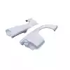 ModeloDrive FRP OER Stock Width Fenders (rear) > Nissan 240SX 1989-1994 > 2dr Coupe - Image 2