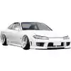 OEREP PP AERO Front Bumper > Nissan Silvia S15 1999-2003 - Image 2