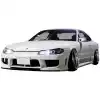 OEREP PP AERO Front Bumper > Nissan Silvia S15 1999-2003 - Image 4