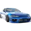 OEREP PP AERO Front Bumper > Nissan Silvia S15 1999-2003 - Image 9