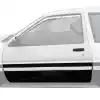 OEREP Steel OER Door (LEFT SIDE) > Toyota Corolla AE86 Trueno 1984-1987 - Image 1