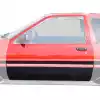 OEREP Steel OER Door (LEFT SIDE) > Toyota Corolla AE86 Trueno 1984-1987 - Image 4