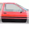 OEREP Steel OER Door (RIGHT SIDE) > Toyota Corolla AE86 Trueno 1984-1987 - Image 5