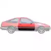 OEREP Steel OER Door (RIGHT SIDE) > Toyota Corolla AE86 Trueno 1984-1987 - Image 6