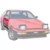 OEREP Steel OER Door (RIGHT SIDE) > Toyota Corolla AE86 Trueno 1984-1987 - Image 11