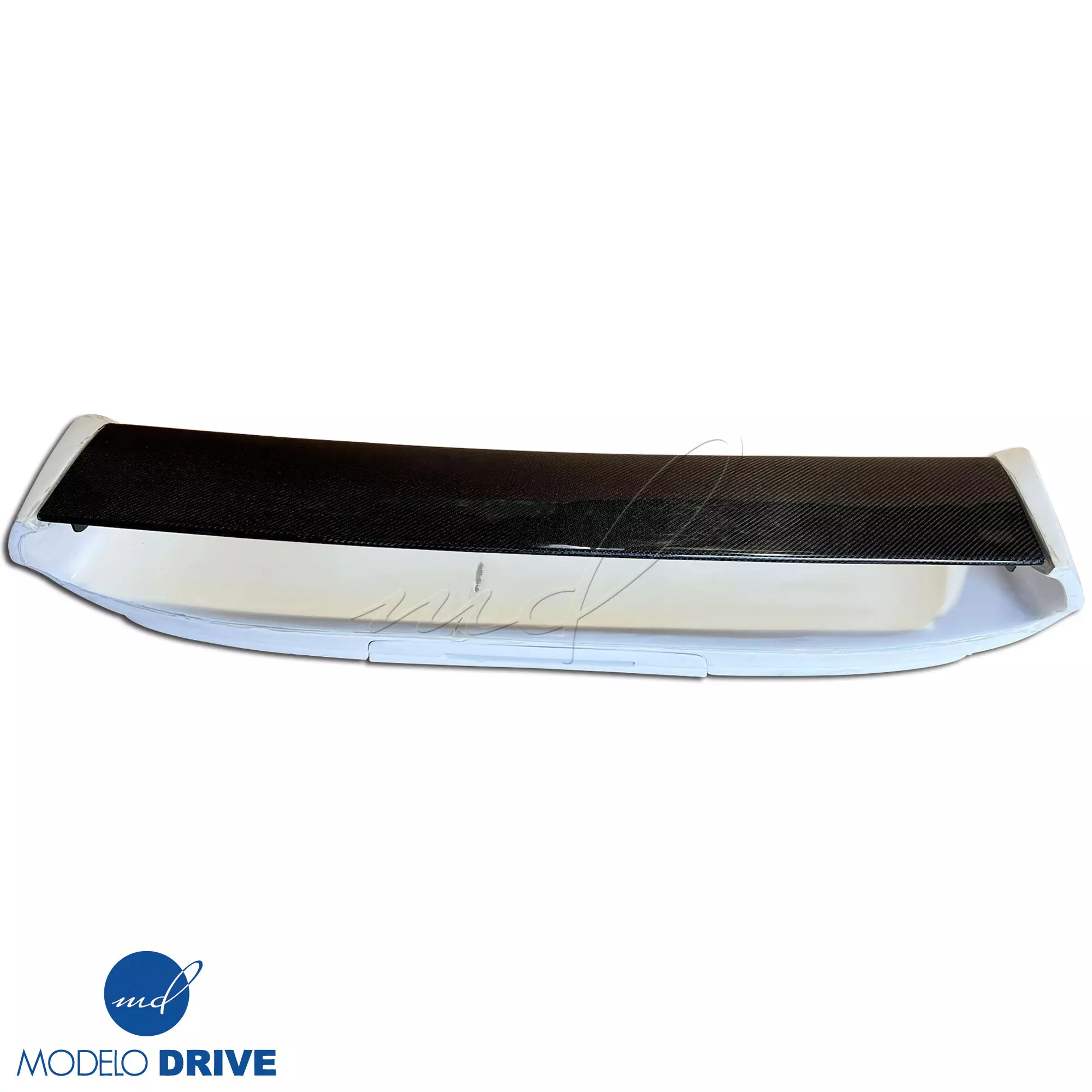 ModeloDrive Partial Carbon Fiber 22B Trunk Spoiler Wing Adjustable w LED > Subaru Impreza (GC8) 1993-2001 > 2/4dr - Image 12