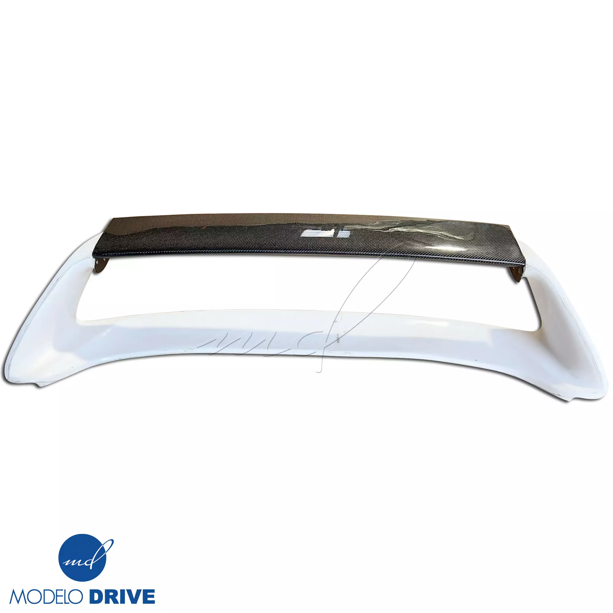 ModeloDrive Partial Carbon Fiber 22B Trunk Spoiler Wing Adjustable w LED > Subaru Impreza (GC8) 1993-2001 > 2/4dr - Image 19