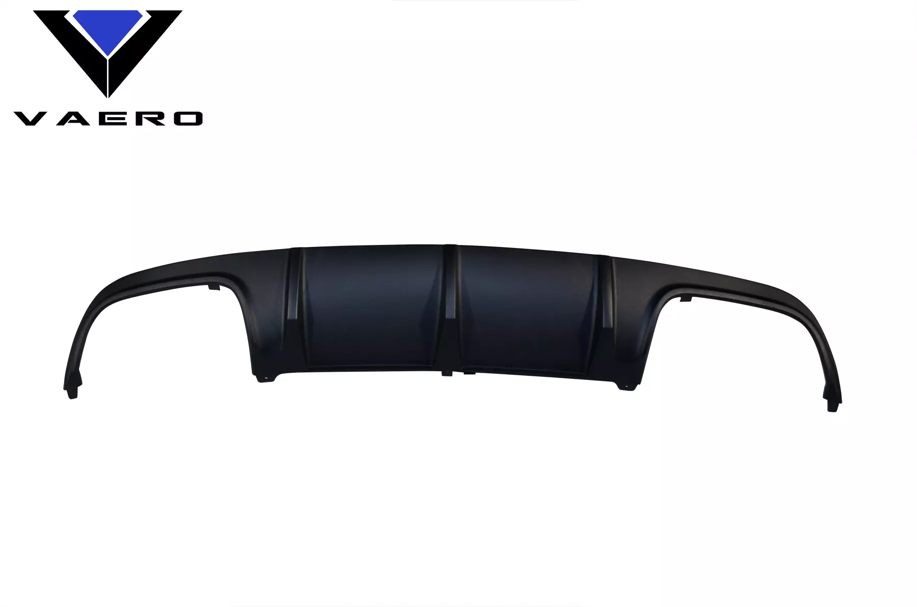 2008-2014 Mercedes C Class W204 Vaero C63 V1 Look Rear Bumper Cover ( with PDC ) 1 Piece (S) - Image 8