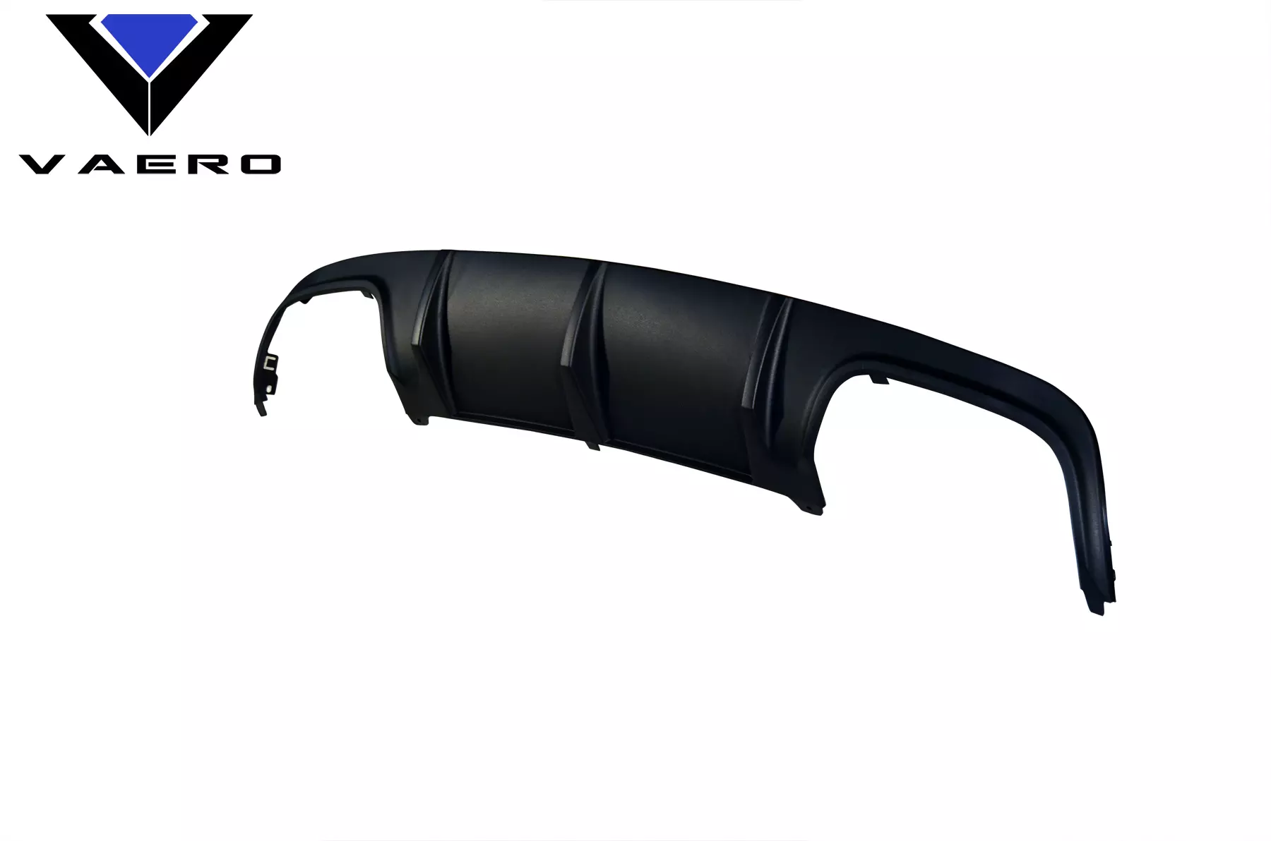 2008-2014 Mercedes C Class W204 Vaero C63 V1 Look Rear Bumper Cover ( with PDC ) 1 Piece (S) - Image 9