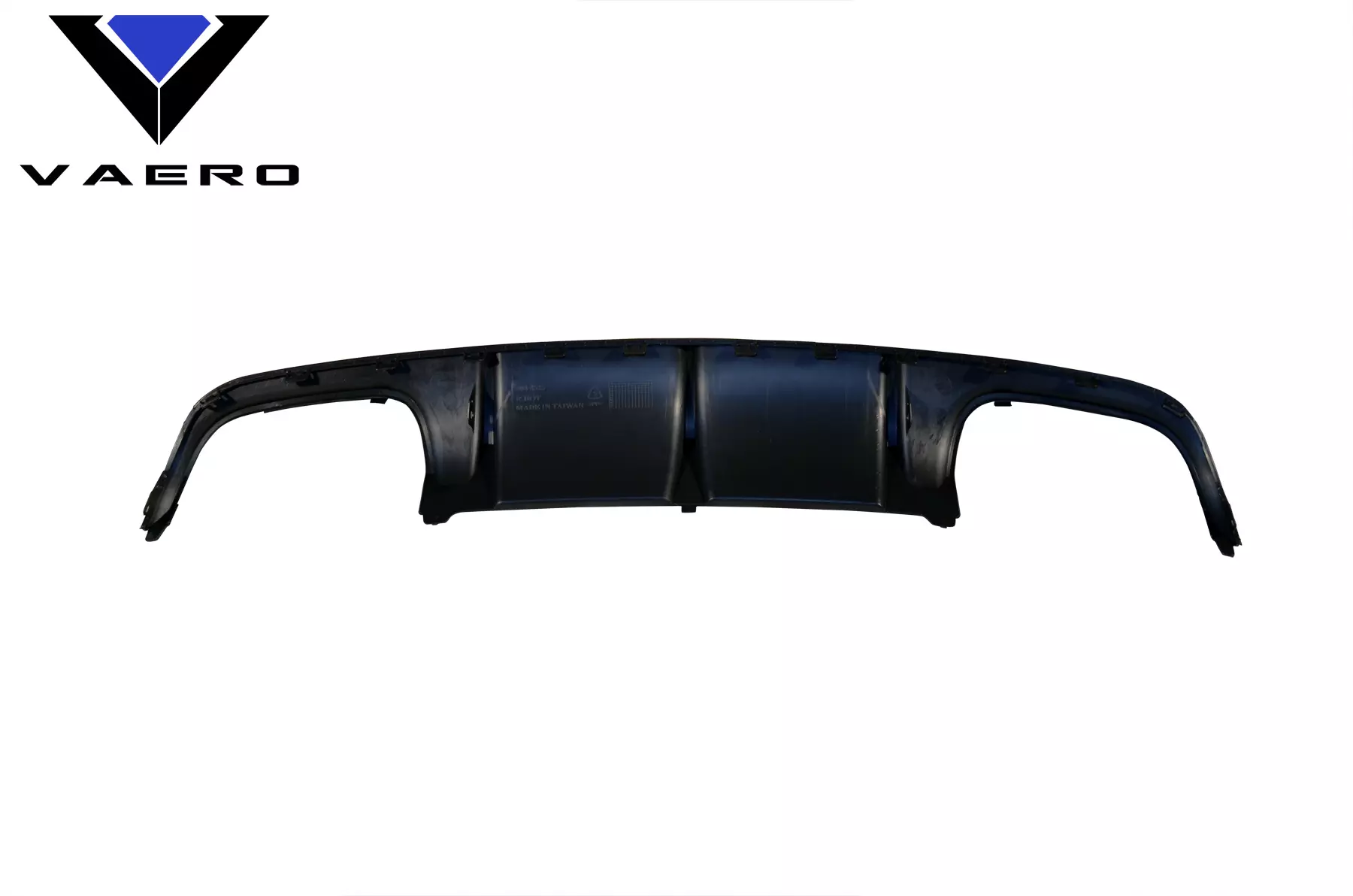2008-2014 Mercedes C Class W204 Vaero C63 V1 Look Rear Bumper Cover ( with PDC ) 1 Piece (S) - Image 10