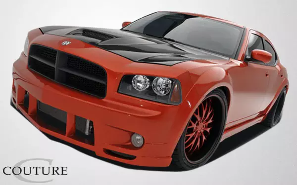 2006-2010 Dodge Charger Couture Luxe Wide Body Kit 10 Piece - Image 33
