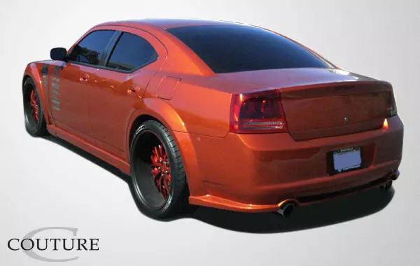 2006-2010 Dodge Charger Couture Luxe Wide Body Kit 10 Piece - Image 47