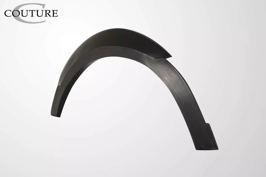 1999-2004 Ford Mustang Couture Urethane Demon Front Fender Flares 2 Piece - Image 8