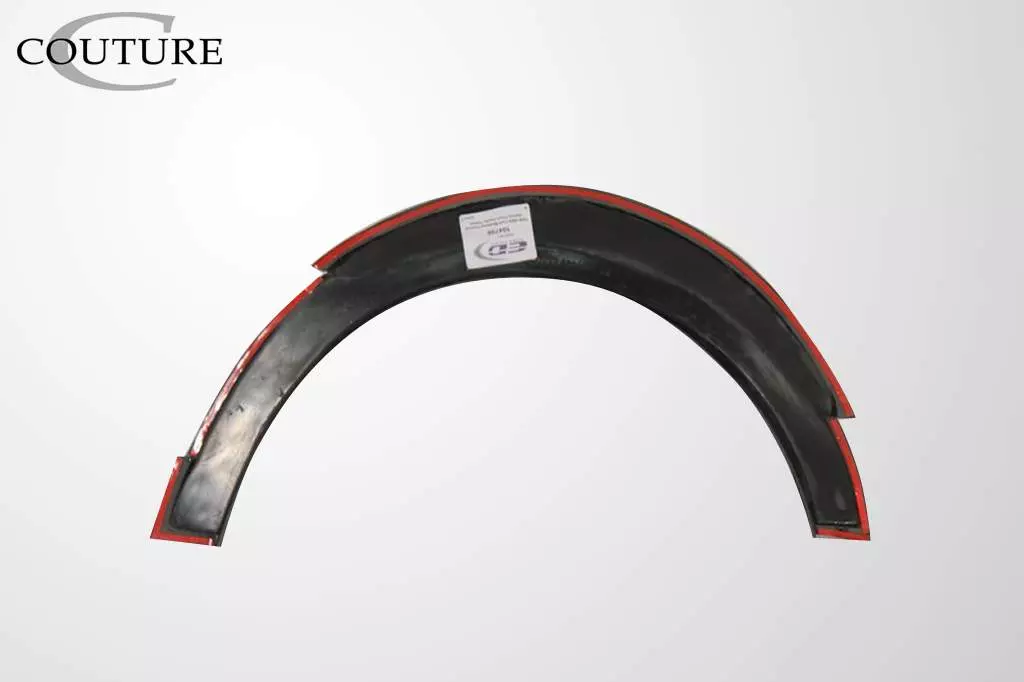 1999-2004 Ford Mustang Couture Urethane Demon Front Fender Flares 2 Piece - Image 10