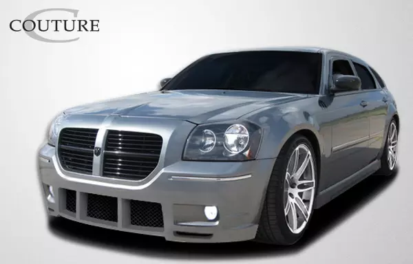 2005-2007 Dodge Magnum Couture Luxe Body Kit 4 Piece - Image 9