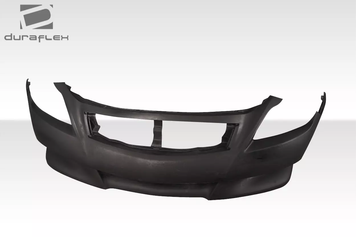 2008-2015 Infiniti G Coupe G37 Q60 Couture Urethane IPL Look Front Bumper 1 Piece - Image 4